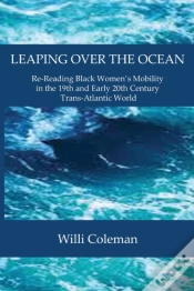 Capa do artigo Leaping Over The Ocean: Re-Reading Black