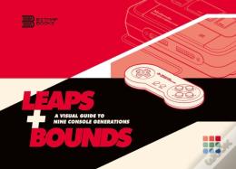 Leaps + Bounds: A Visual Guide To Nine Console Generations