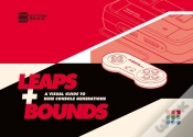 Capa do artigo Leaps + Bounds: A Visual Guide To Nine Console Generations