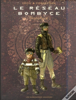 Capa do artigo Leareseau Bombyce Integrale  Coffretned 2012