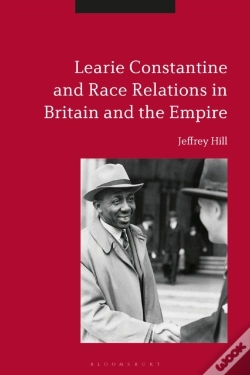 Capa do artigo Learie Constantine And Race Relations In Britain And The Empire