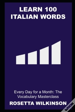 Capa do artigo Learn 100 Italian Words Every Day For A Month