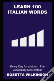 Capa do artigo Learn 100 Italian Words Every Day For A Month