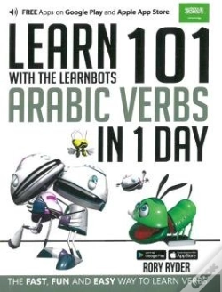 Capa do artigo Learn 101 Arabic Verbs In 1 Day