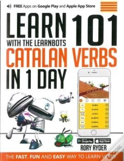 Capa do artigo Learn 101 Catalan Verbs In 1 Day