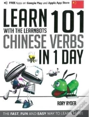 Capa do artigo Learn 101 Chinese Verbs In 1 Day