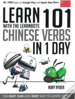 Capa do artigo Learn 101 Chinese Verbs In 1 Day