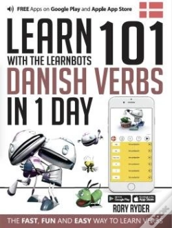 Capa do artigo Learn 101 Danish Verbs In 1 Day