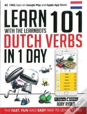 Capa do artigo Learn 101 Dutch Verbs In 1 Day