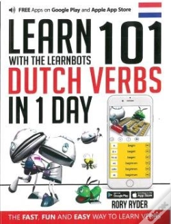 Capa do artigo Learn 101 Dutch Verbs In 1 Day