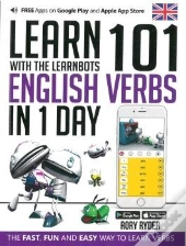 Learn 101 English Verbs In 1 Day