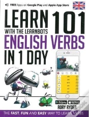 Capa do artigo Learn 101 English Verbs In 1 Day