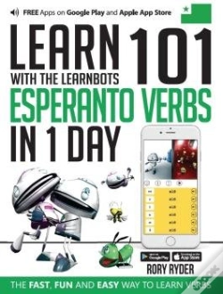Capa do artigo Learn 101 Esperanto Verbs In 1 Day With The Learnbots