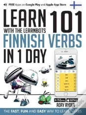 Capa do artigo Learn 101 Finnish Verbs In 1 Day With The Learnbots