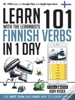 Capa do artigo Learn 101 Finnish Verbs In 1 Day With The Learnbots