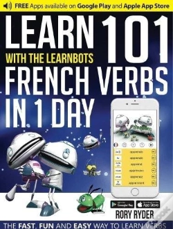 Capa do artigo Learn 101 French Verbs In 1 Day