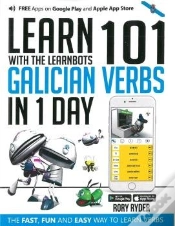 Capa do artigo Learn 101 Galician Verbs In 1 Day