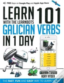 Capa do artigo Learn 101 Galician Verbs In 1 Day