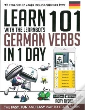 Capa do artigo Learn 101 German Verbs In 1 Day