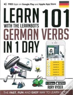 Capa do artigo Learn 101 German Verbs In 1 Day