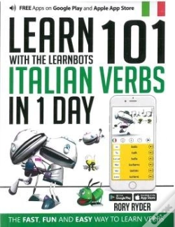Capa do artigo Learn 101 Italian Verbs In 1 Day With The Learnbots