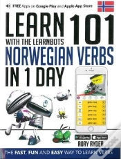 Capa do artigo Learn 101 Norwegian Verbs In 1 Day