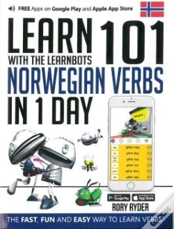 Capa do artigo Learn 101 Norwegian Verbs In 1 Day