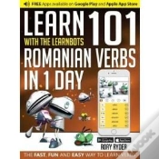 Capa do artigo Learn 101 Romanian Verbs In 1 Day