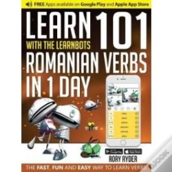 Capa do artigo Learn 101 Romanian Verbs In 1 Day