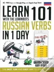 Capa do artigo Learn 101 Russian Verbs In 1 Day