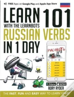 Capa do artigo Learn 101 Russian Verbs In 1 Day