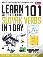 Capa do artigo Learn 101 Slovak Verbs In 1 Day