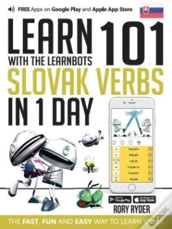 Capa do artigo Learn 101 Slovak Verbs In 1 Day