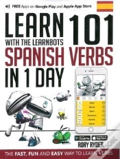 Capa do artigo Learn 101 Spanish Verbs In 1 Day