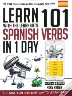 Capa do artigo Learn 101 Spanish Verbs In 1 Day