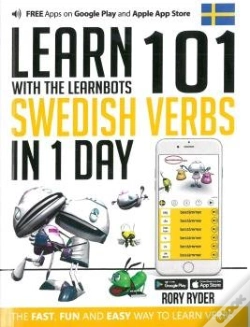Capa do artigo Learn 101 Swedish Verbs In 1 Day