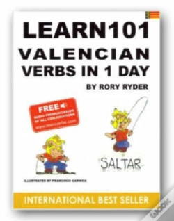 Capa do artigo Learn 101 Velencian Verbs In 1 Day