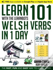 Capa do artigo Learn 101 Welsh Verbs In 1 Day With The Learnbots