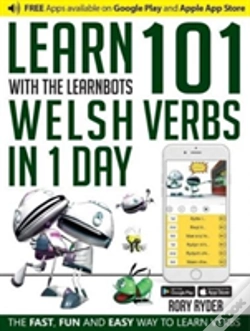 Capa do artigo Learn 101 Welsh Verbs In 1 Day With The Learnbots