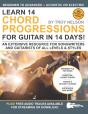 Learn 14 Chord Progressions For Guitar In 14 Days - Preview