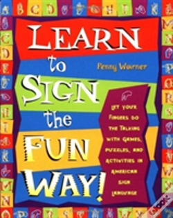 Capa do artigo Learn 2 Sign The Fun Way!
