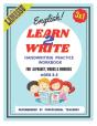 Learn 2 Write - Handwriting Practice Workbook - Preview