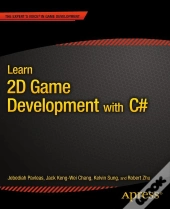 Learn 2d Game Development With C#