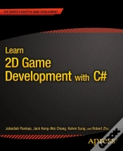Capa do artigo Learn 2d Game Development With C#