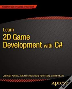 Capa do artigo Learn 2d Game Development With C#