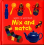 Learn-A-Word Book: Mix And Match - Preview