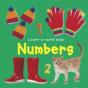 Learn-A-Word Book: Numbers - Preview