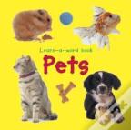 Learn-A-Word Book: Pets