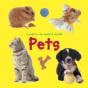 Learn-A-Word Book: Pets - Preview