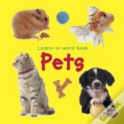 Capa do artigo Learn-A-Word Book: Pets